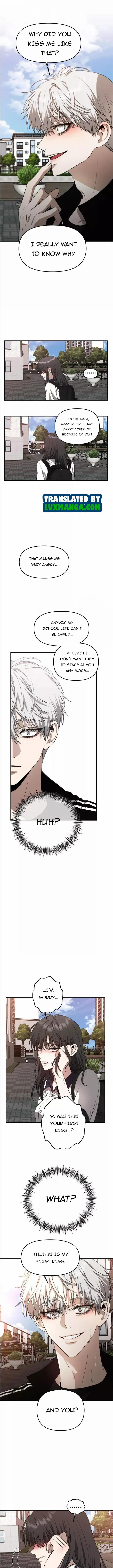 Dreaming Freedom - Chapter 60.5 - Page 5