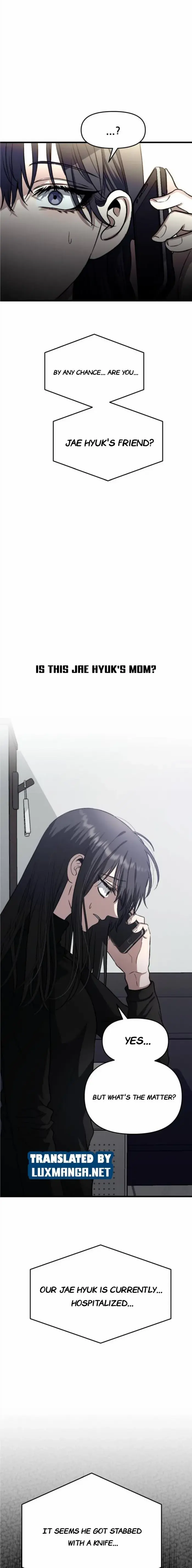 Dreaming Freedom - Chapter 95.5 - Page 4