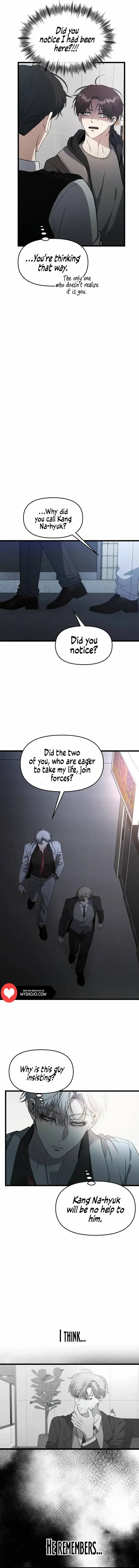 Dreaming Freedom - Chapter 162 - Page 9