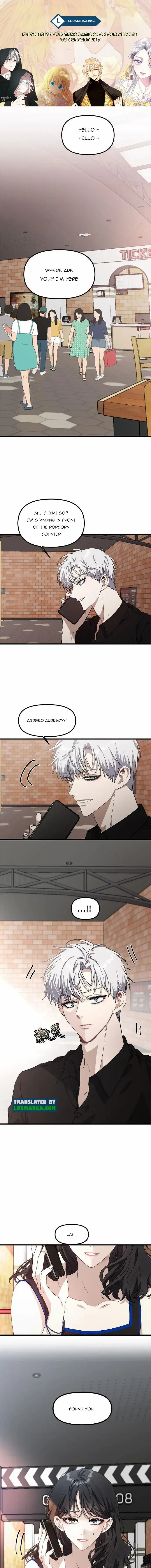 Dreaming Freedom - Chapter 52 - Page 1