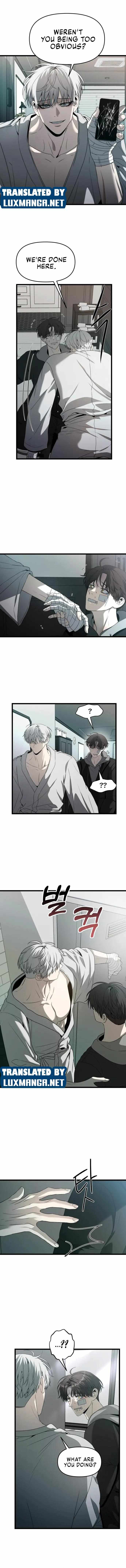 Dreaming Freedom - Chapter 100 - Page 4