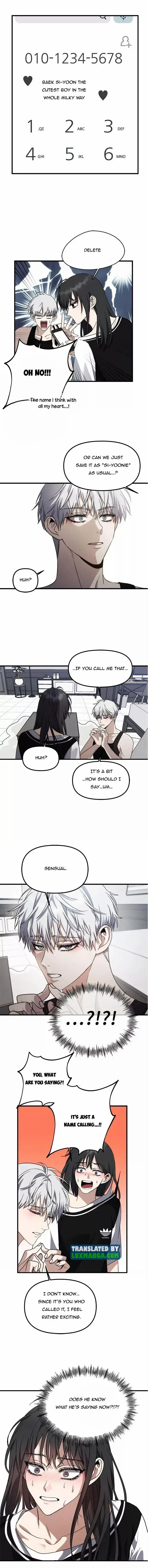 Dreaming Freedom - Chapter 54.5 - Page 7