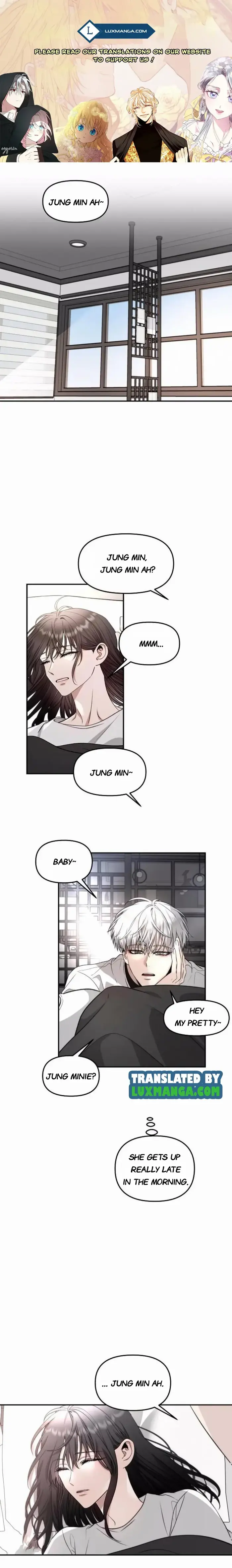 Dreaming Freedom - Chapter 71 - Page 1