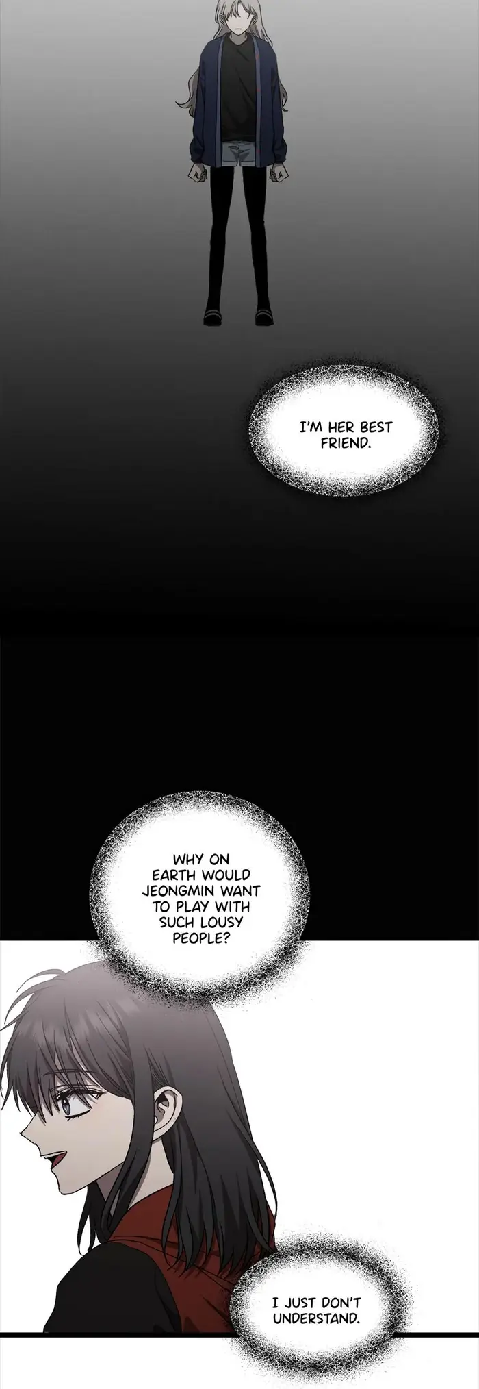 Dreaming Freedom - Chapter 42 - Page 35