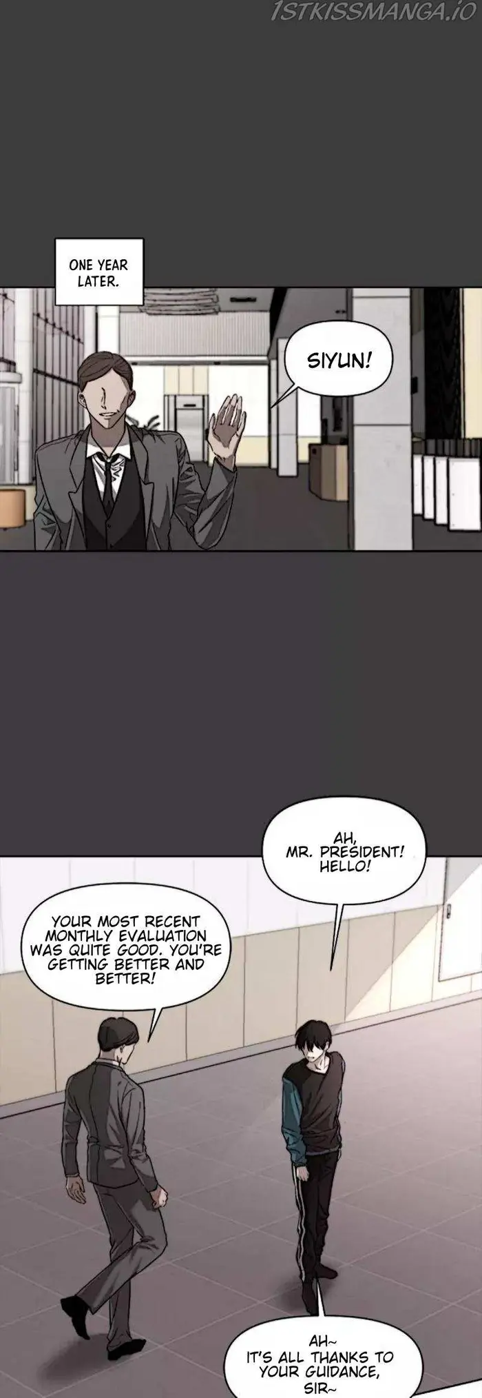 Dreaming Freedom - Chapter 28 - Page 38