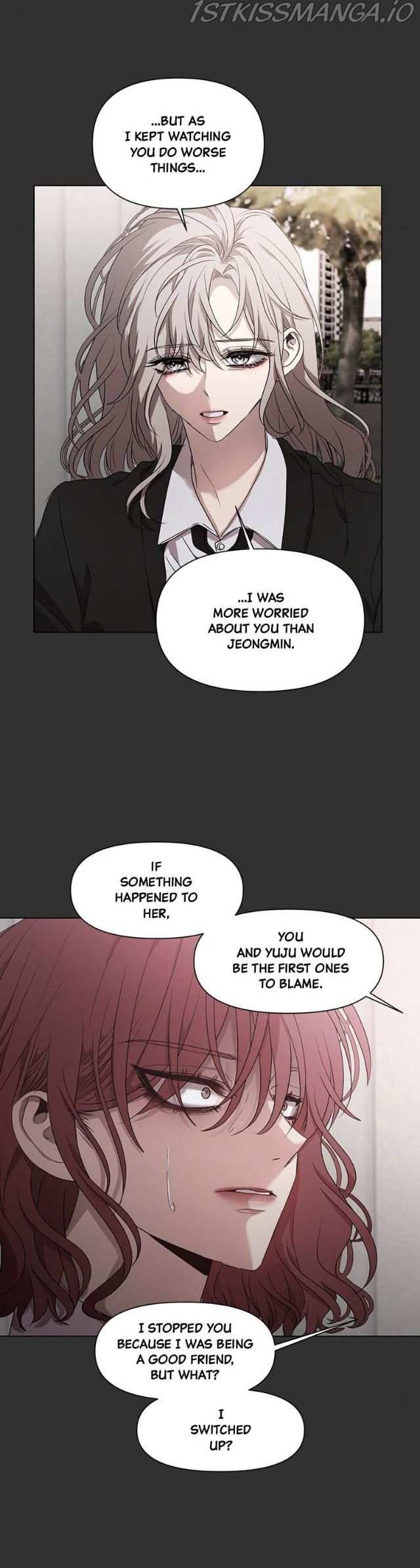 Dreaming Freedom - Chapter 21 - Page 15