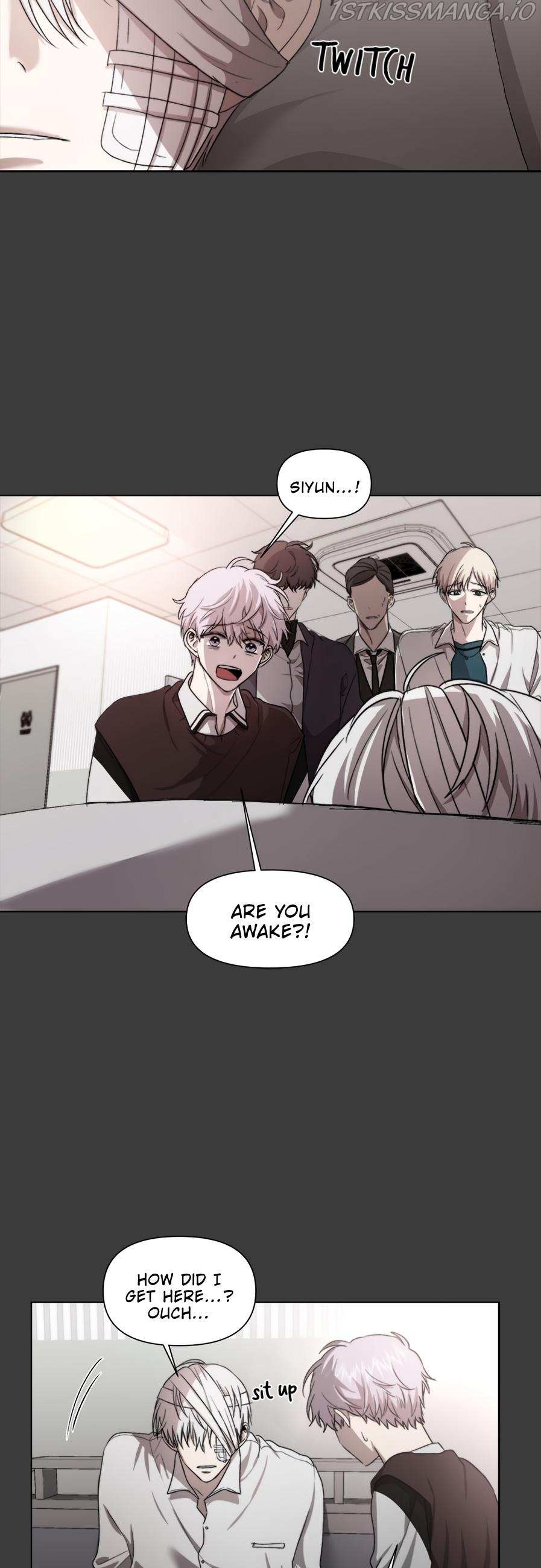 Dreaming Freedom - Chapter 32 - Page 7