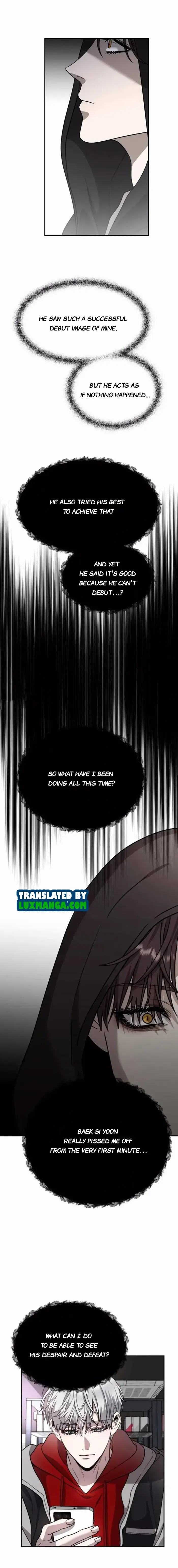 Dreaming Freedom - Chapter 80.5 - Page 12