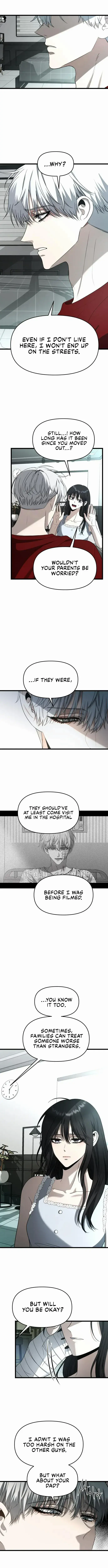 Dreaming Freedom - Chapter 104 - Page 5