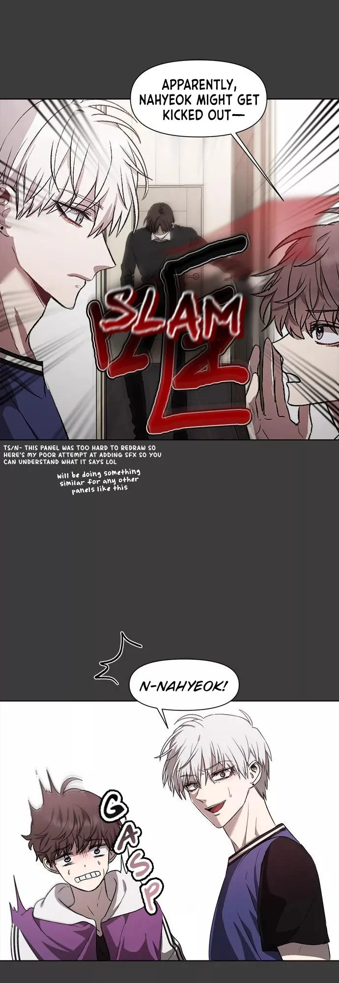 Dreaming Freedom - Chapter 29 - Page 31