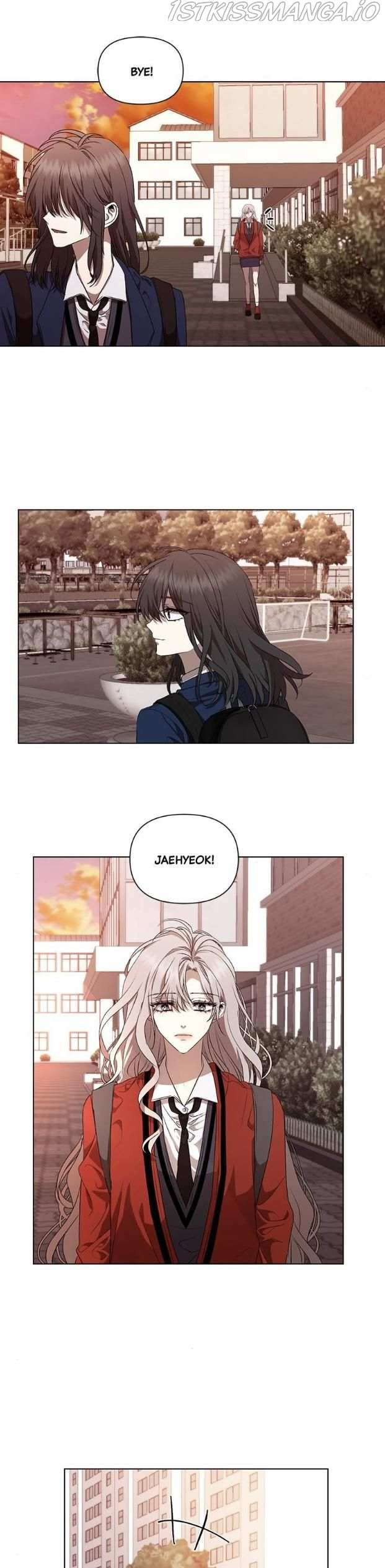 Dreaming Freedom - Chapter 18 - Page 6
