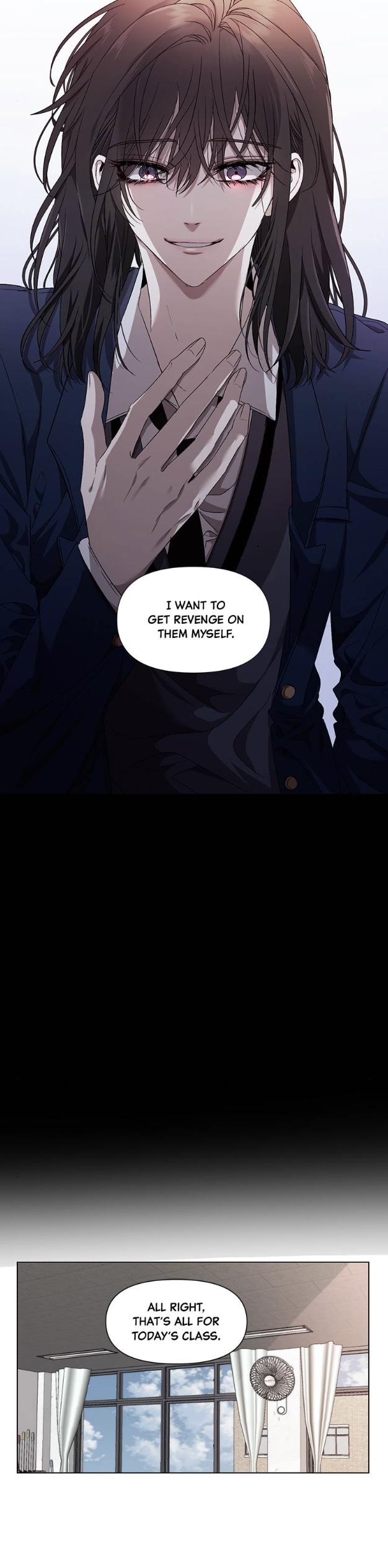 Dreaming Freedom - Chapter 15 - Page 22