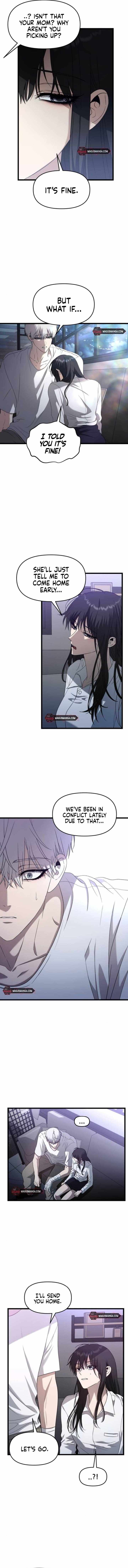 Dreaming Freedom - Chapter 128 - Page 6
