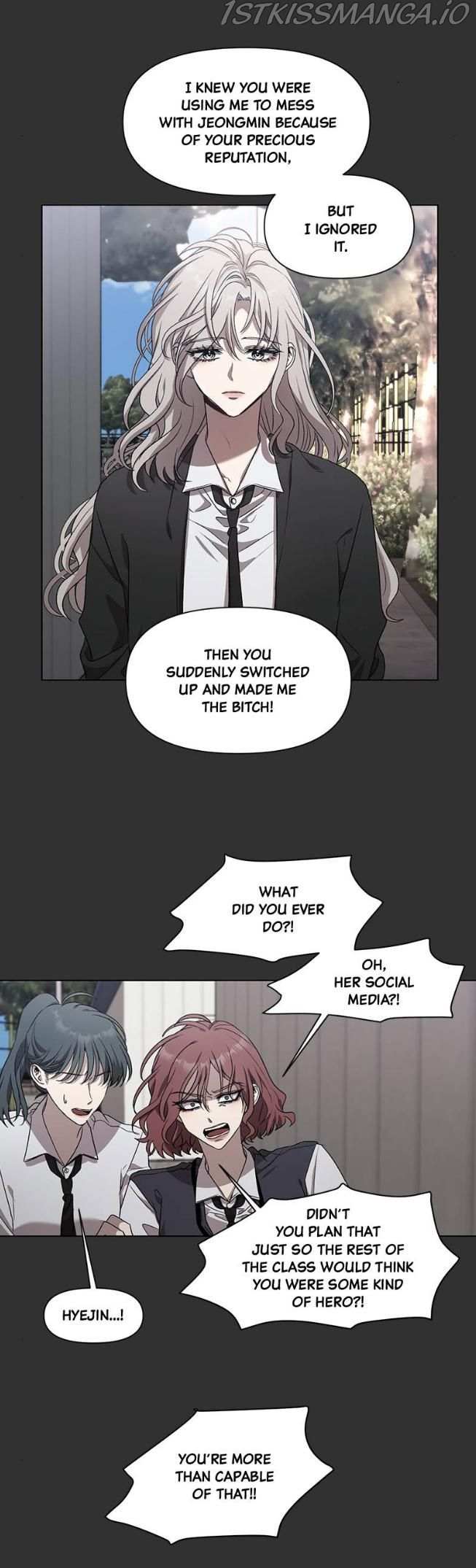 Dreaming Freedom - Chapter 21 - Page 10