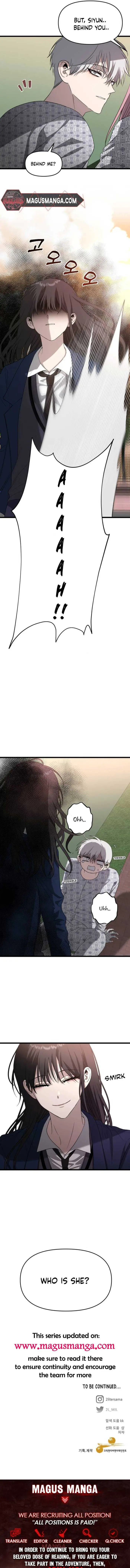 Dreaming Freedom - Chapter 123 - Page 15