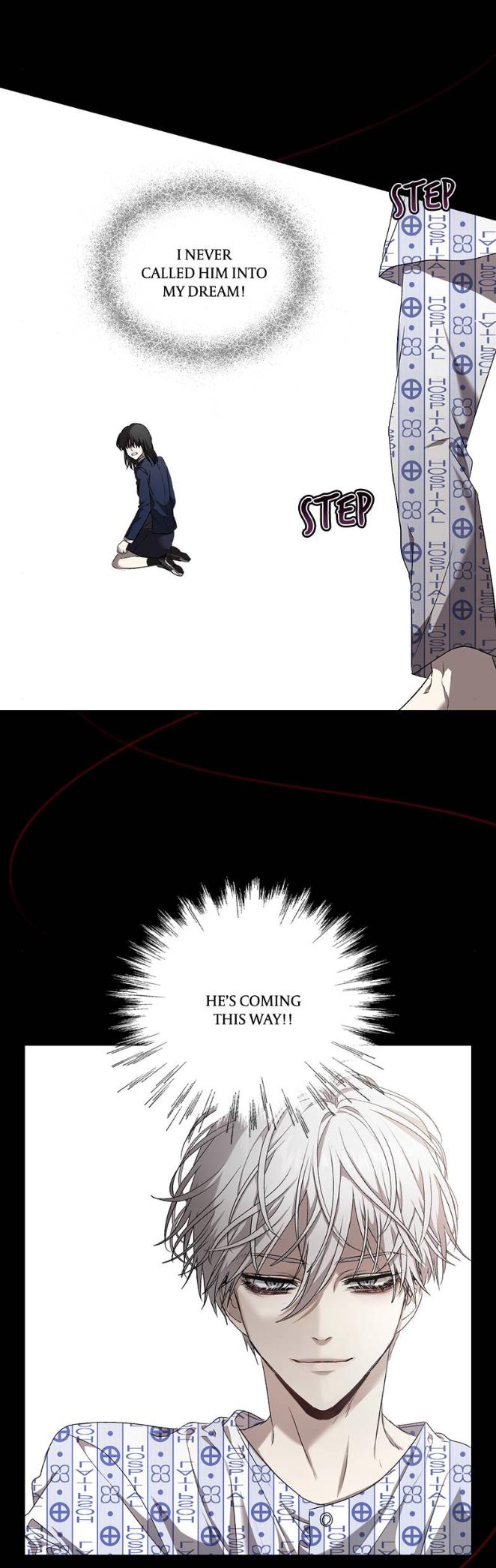 Dreaming Freedom - Chapter 7 - Page 39