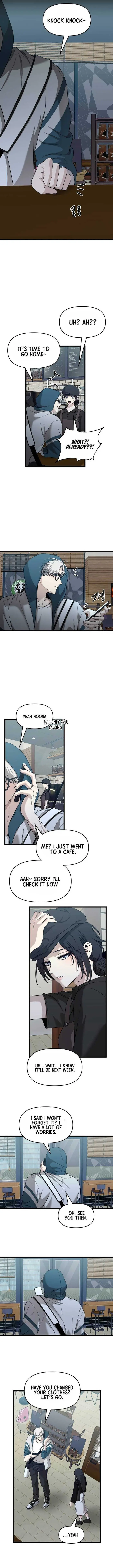 Dreaming Freedom - Chapter 145 - Page 6