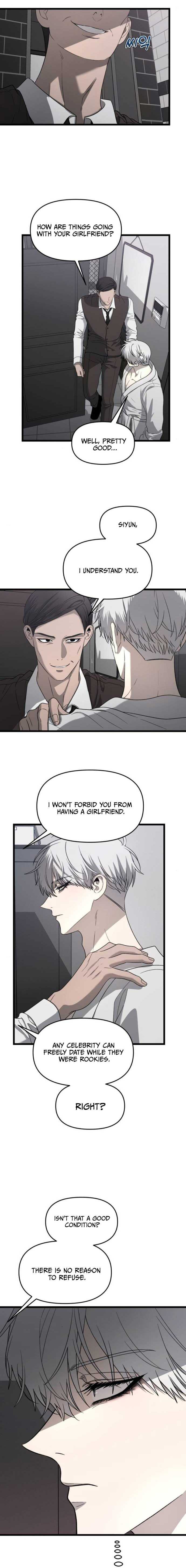 Dreaming Freedom - Chapter 133 - Page 4
