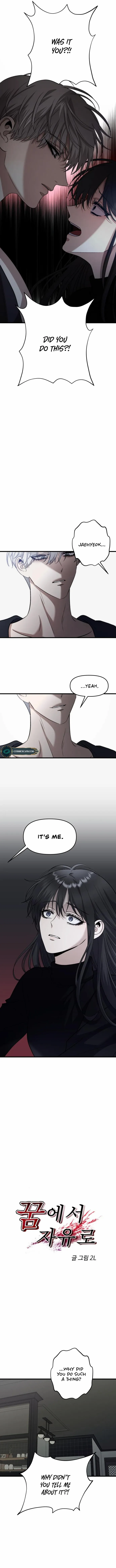 Dreaming Freedom - Chapter 96 - Page 4