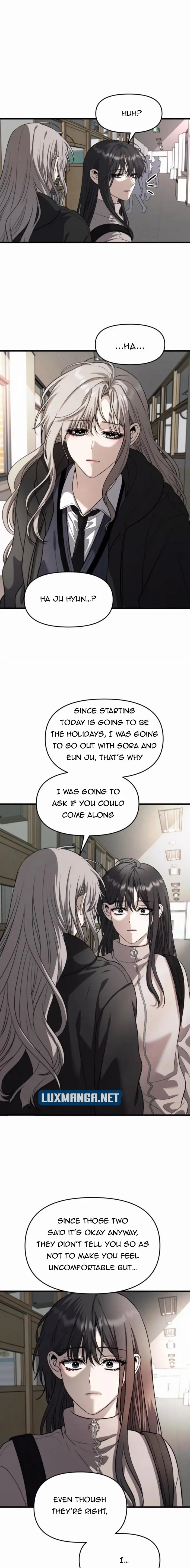 Dreaming Freedom - Chapter 90 - Page 6