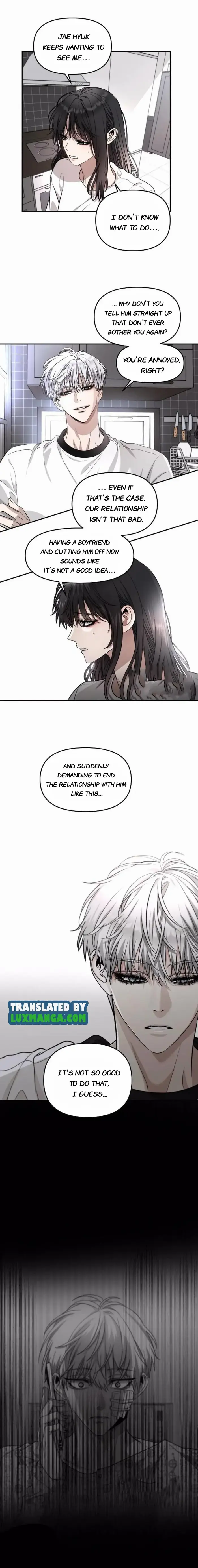 Dreaming Freedom - Chapter 71 - Page 11