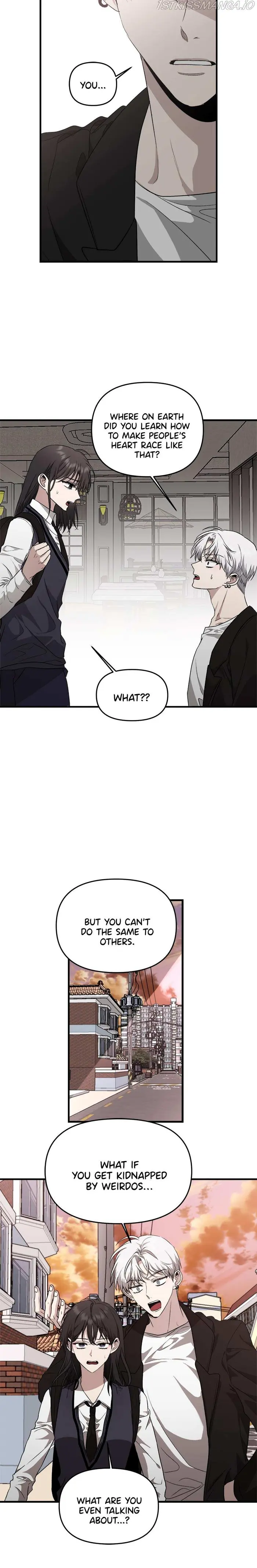Dreaming Freedom - Chapter 45 - Page 29