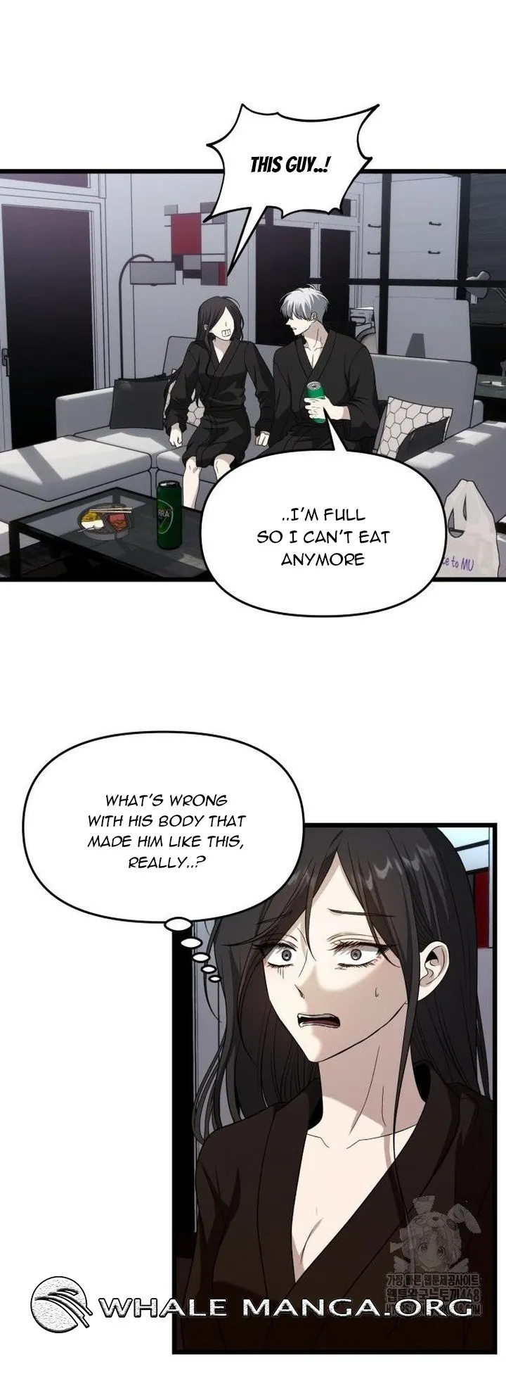 Dreaming Freedom - Chapter 182 - Page 10