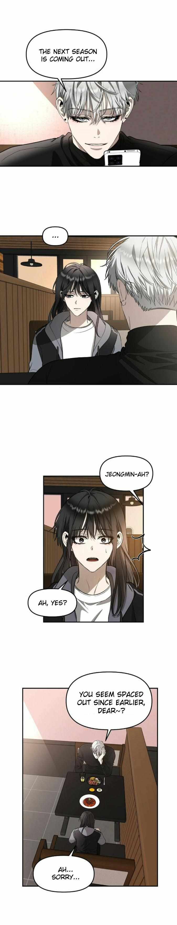 Dreaming Freedom - Chapter 73 - Page 23