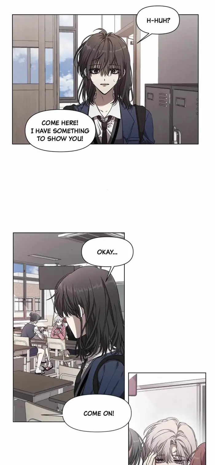 Dreaming Freedom - Chapter 11 - Page 19