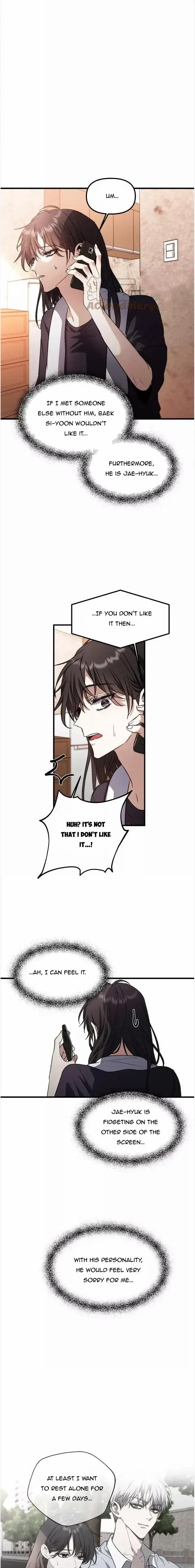 Dreaming Freedom - Chapter 55 - Page 14