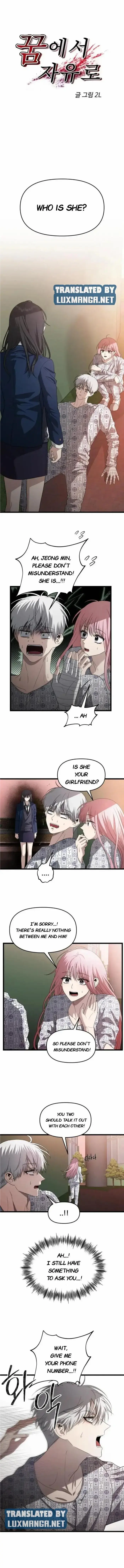 Dreaming Freedom - Chapter 124 - Page 3