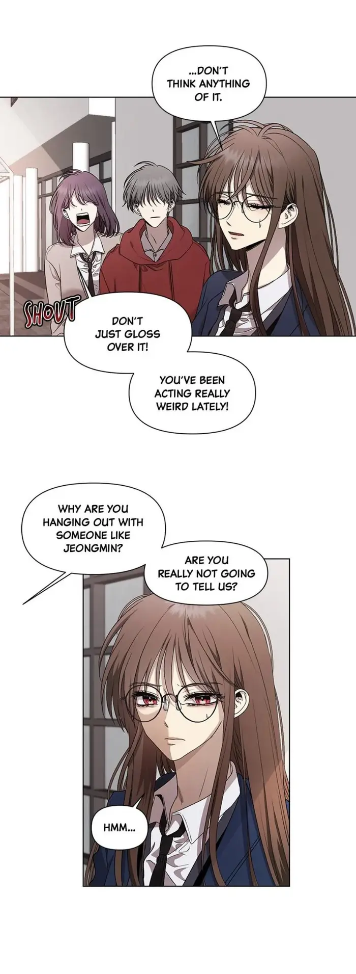 Dreaming Freedom - Chapter 19 - Page 18