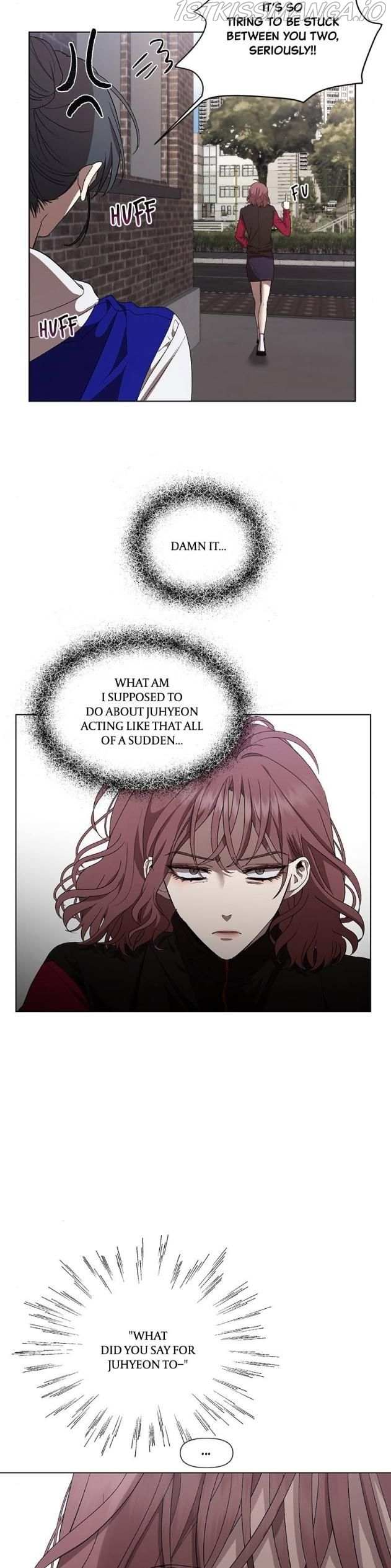 Dreaming Freedom - Chapter 18 - Page 17