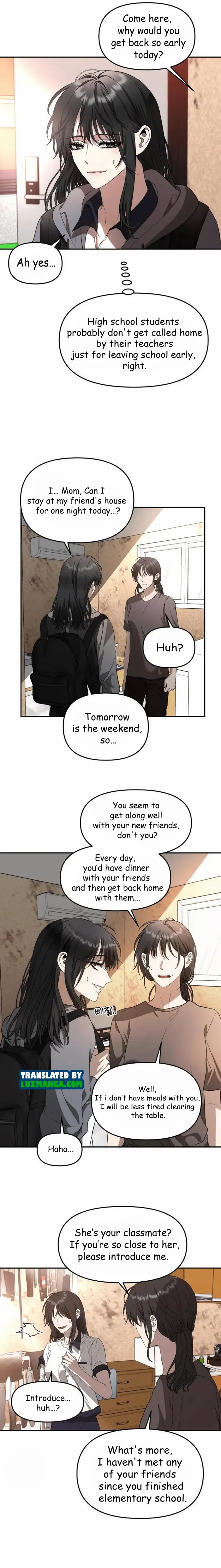 Dreaming Freedom - Chapter 69 - Page 4