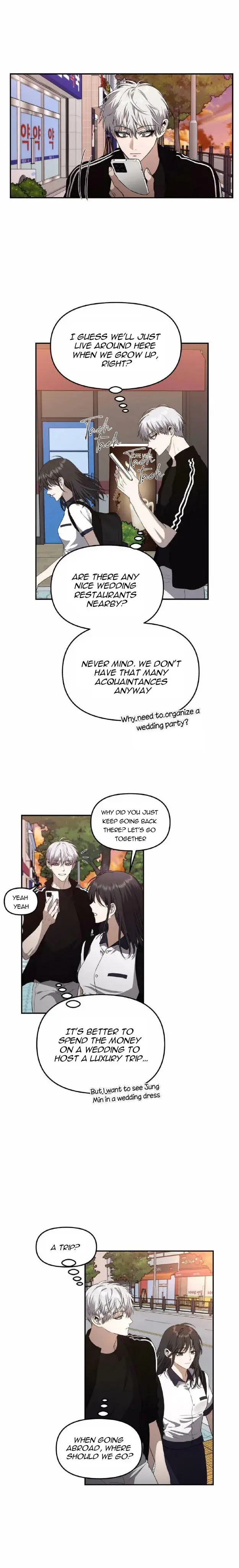 Dreaming Freedom - Chapter 62 - Page 10