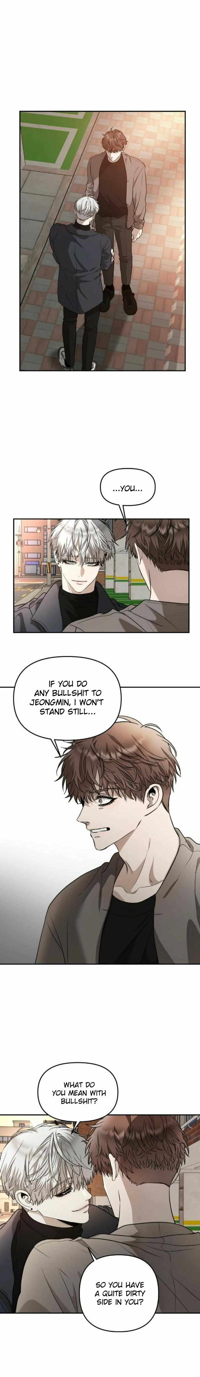 Dreaming Freedom - Chapter 73 - Page 9
