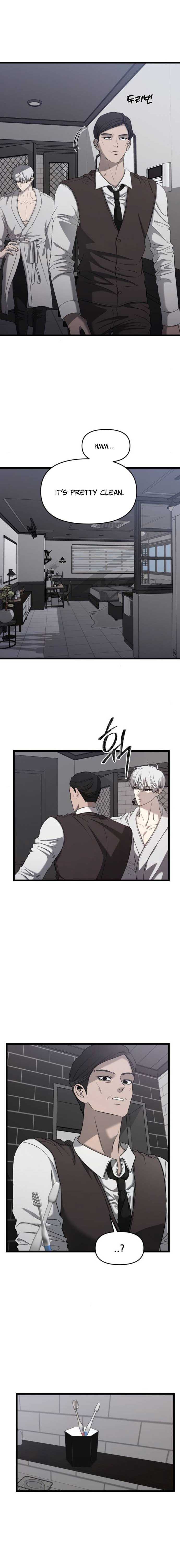 Dreaming Freedom - Chapter 133 - Page 3
