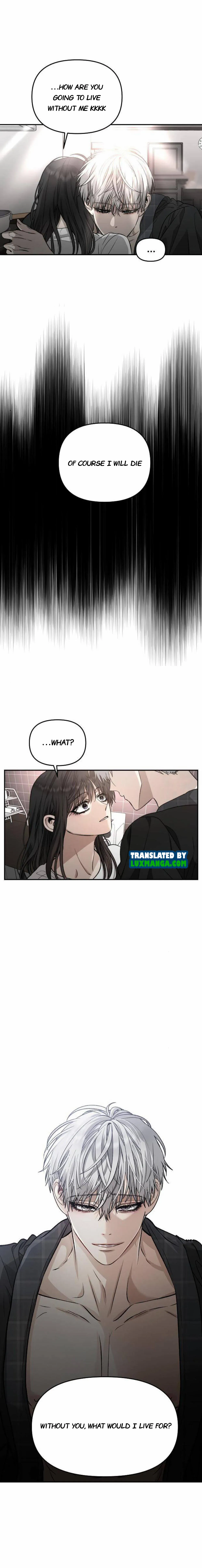 Dreaming Freedom - Chapter 70.5 - Page 8