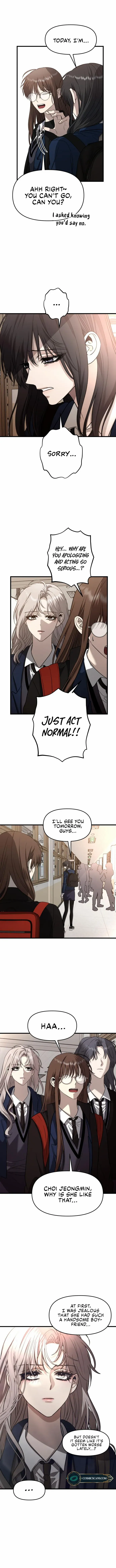 Dreaming Freedom - Chapter 89 - Page 8