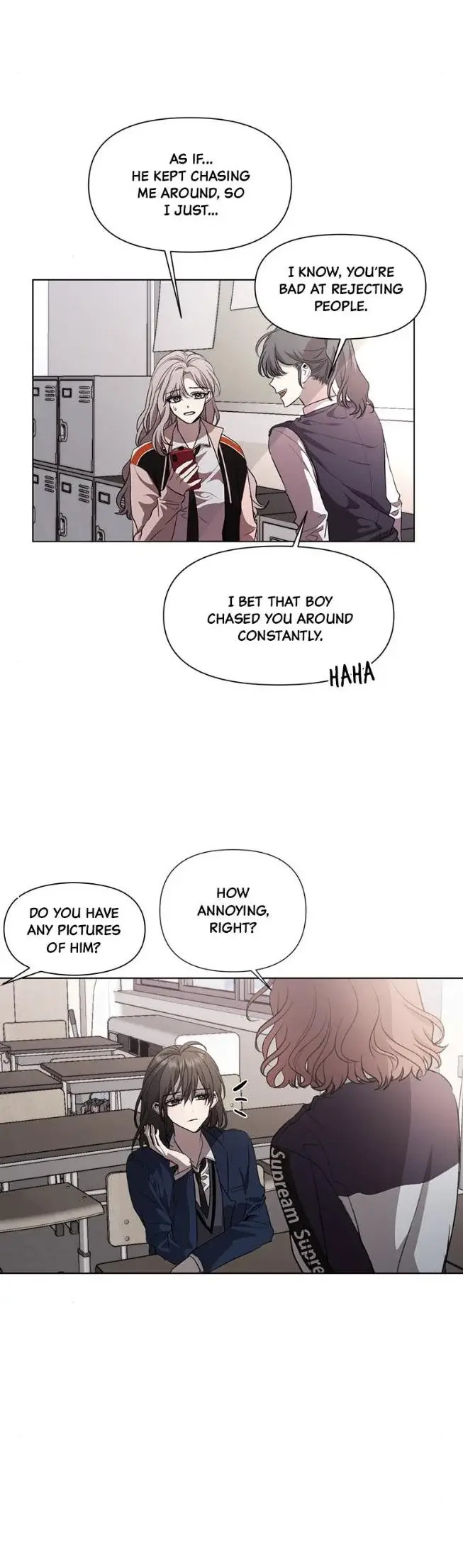 Dreaming Freedom - Chapter 24 - Page 37
