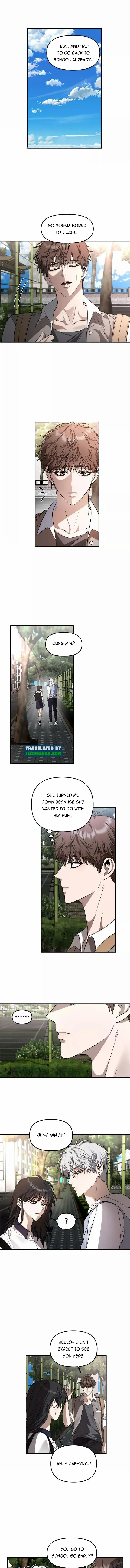 Dreaming Freedom - Chapter 57.5 - Page 3