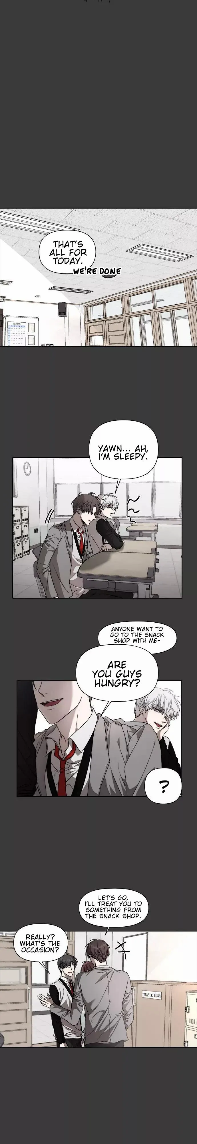 Dreaming Freedom - Chapter 29 - Page 54