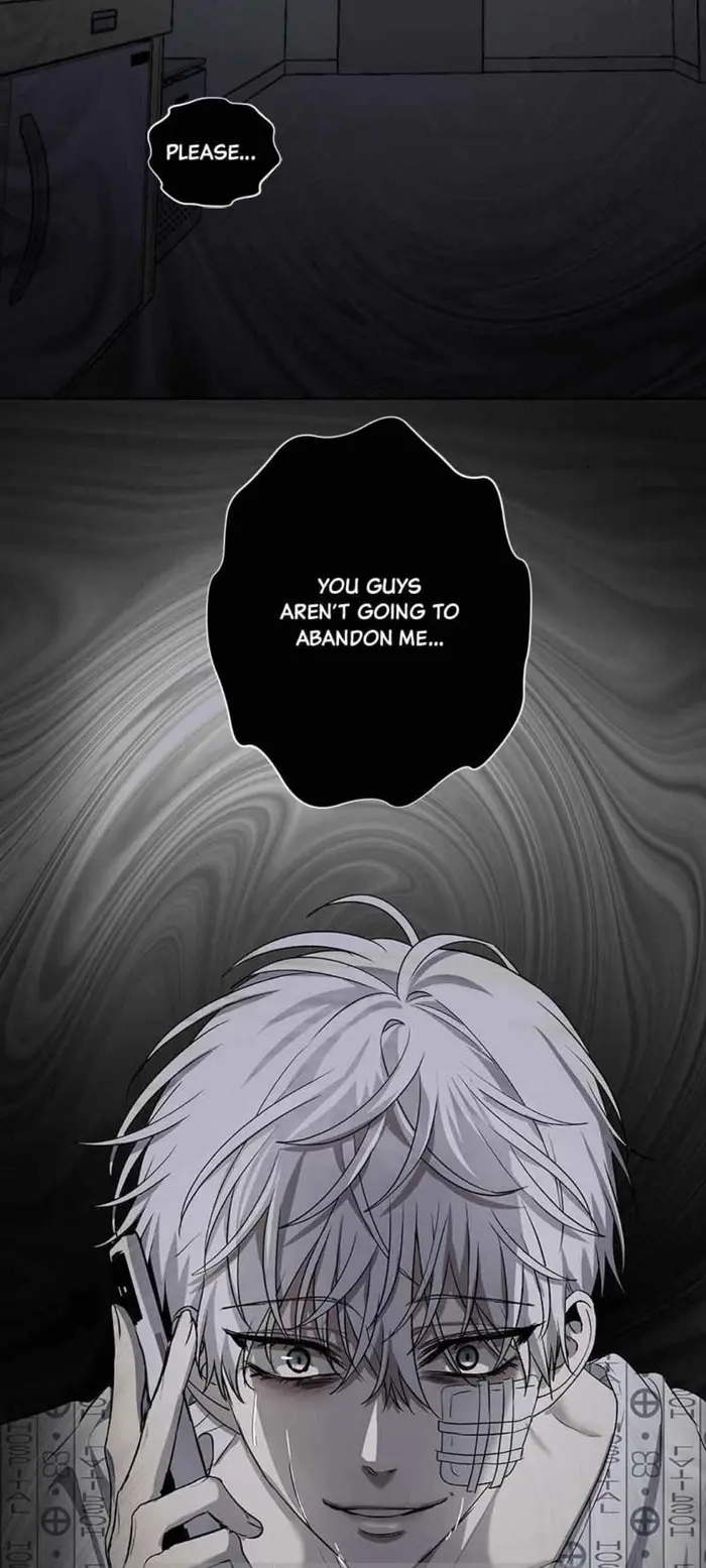 Dreaming Freedom - Chapter 33 - Page 8