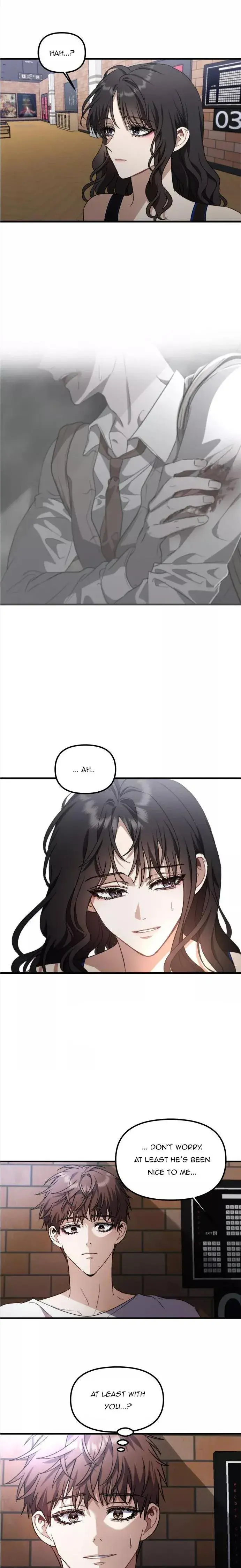 Dreaming Freedom - Chapter 52.5 - Page 14
