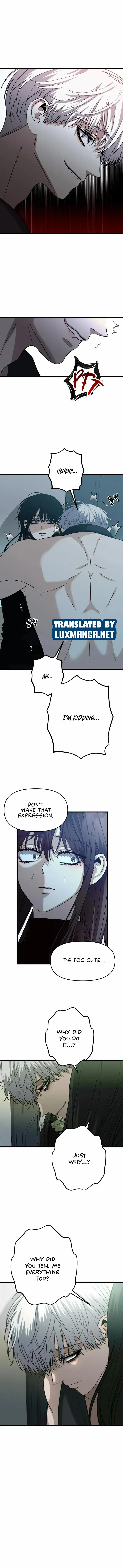 Dreaming Freedom - Chapter 96.5 - Page 7