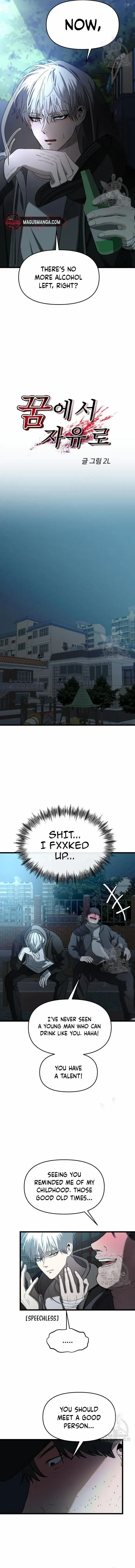 Dreaming Freedom - Chapter 114 - Page 6
