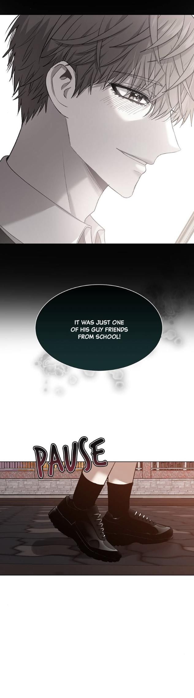Dreaming Freedom - Chapter 25 - Page 33
