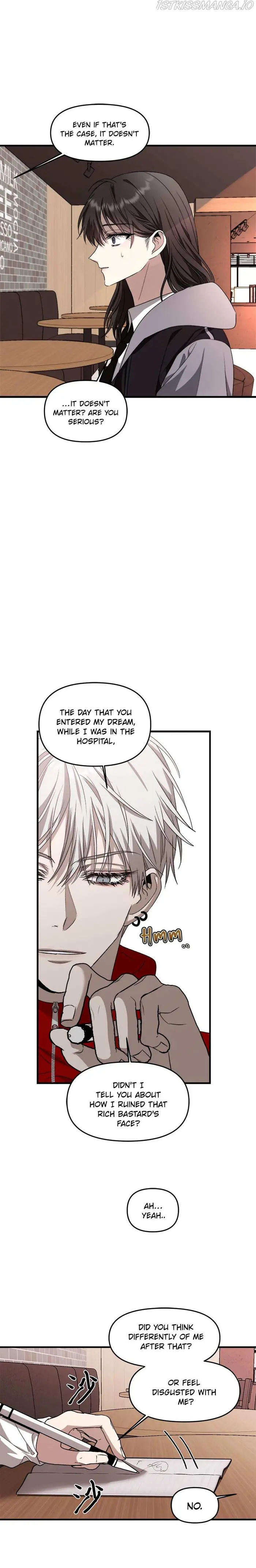 Dreaming Freedom - Chapter 41 - Page 26