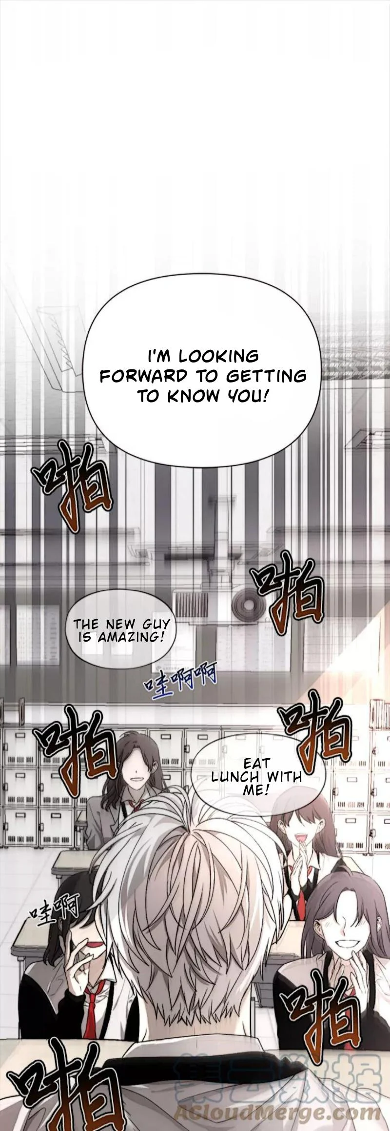 Dreaming Freedom - Chapter 29 - Page 4