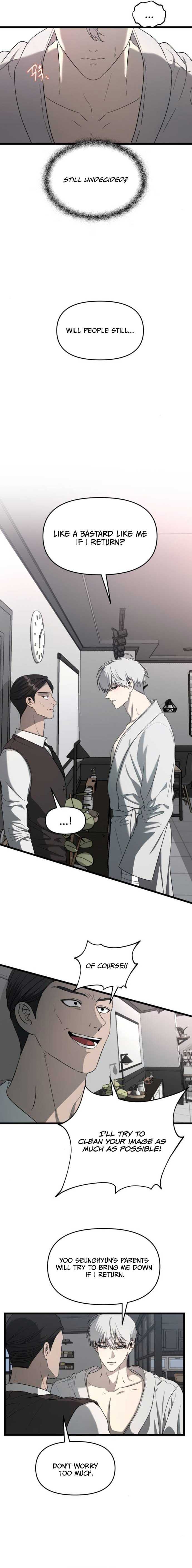 Dreaming Freedom - Chapter 133 - Page 10